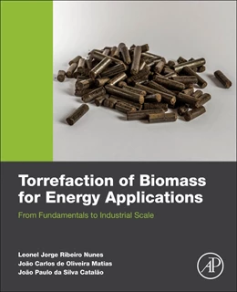 Abbildung von Nunes / De Oliveira Matias | Torrefaction of Biomass for Energy Applications | 1. Auflage | 2017 | beck-shop.de