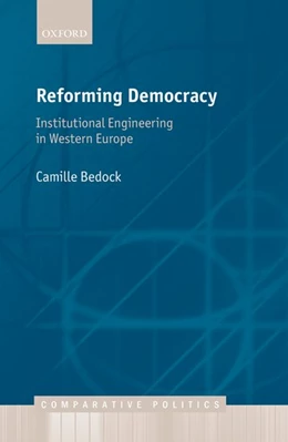 Abbildung von Bedock | Reforming Democracy | 1. Auflage | 2017 | beck-shop.de
