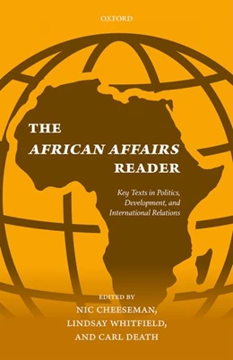 Abbildung von Cheeseman / Whitfield | The African Affairs Reader | 1. Auflage | 2017 | beck-shop.de