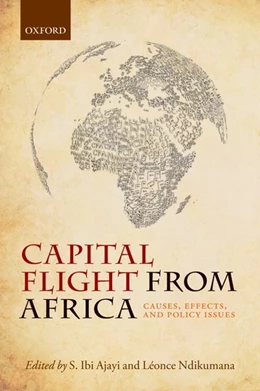 Abbildung von Ajayi / Ndikumana | Capital Flight from Africa | 1. Auflage | 2017 | beck-shop.de