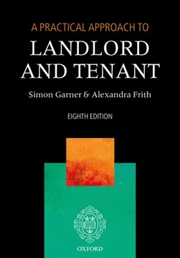 Abbildung von Garner / Frith | A Practical Approach to Landlord and Tenant | 8. Auflage | 2017 | beck-shop.de