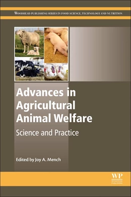 Abbildung von Mench | Advances in Agricultural Animal Welfare | 1. Auflage | 2017 | beck-shop.de