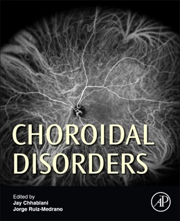 Abbildung von Ruiz-Medrano | Choroidal Disorders | 1. Auflage | 2017 | beck-shop.de