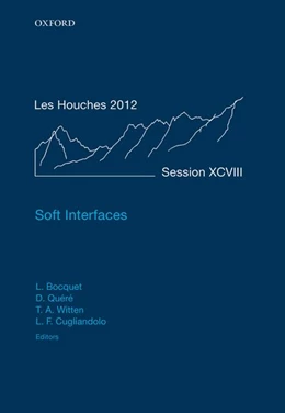 Abbildung von Bocquet / Quéré | Soft Interfaces | 1. Auflage | 2017 | 98 | beck-shop.de