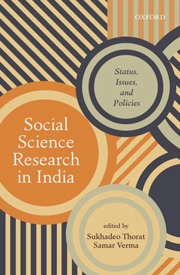 Abbildung von Thorat / Verma | Social Science Research in India | 1. Auflage | 2017 | beck-shop.de