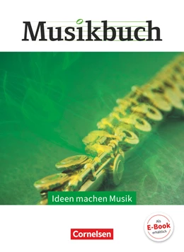 Abbildung von Butz / Brassel | Musikbuch Oberstufe - Ideen machen Musik. Themenheft | 1. Auflage | 2017 | beck-shop.de