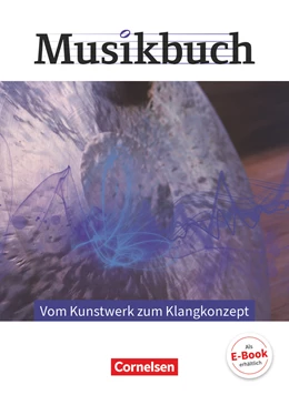Abbildung von Krüger / Zimmermann | Musikbuch Oberstufe - Vom Kunstwerk zum Klangkonzept. Themenheft | 1. Auflage | 2018 | beck-shop.de