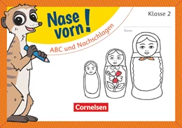 Abbildung von Nase vorn! - Deutsch 2. Schuljahr - ABC und Nachschlagen | 1. Auflage | 2017 | beck-shop.de