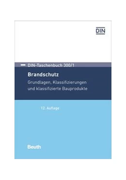 Abbildung von Brandschutz | 12. Auflage | 2017 | beck-shop.de