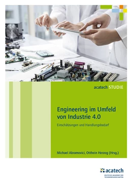 Abbildung von Abramovici / Herzog | Engineering im Umfeld von Industrie 4.0 | 1. Auflage | 2016 | beck-shop.de