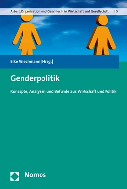 Abbildung von Wiechmann | Genderpolitik | 1. Auflage | 2016 | beck-shop.de