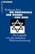 Cover: Benz, Wolfgang, Die Protokolle der Weisen von Zion