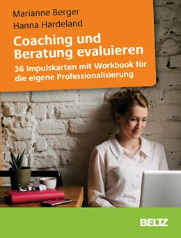 Abbildung von Berger / Hardeland | Coaching und Beratung evaluieren | 1. Auflage | 2017 | beck-shop.de