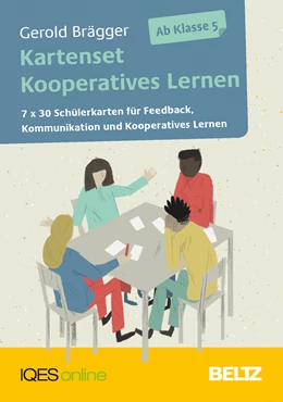 Abbildung von Gerold | Kartenset Kooperatives Lernen | 1. Auflage | 2017 | beck-shop.de