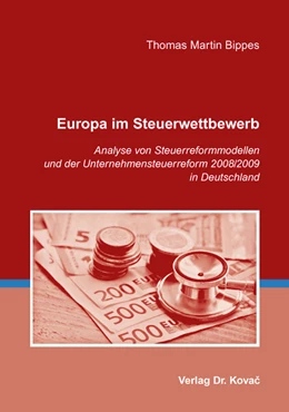 Abbildung von Bippes | Europa im Steuerwettbewerb | 1. Auflage | 2017 | 113 | beck-shop.de