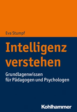 Abbildung von Stumpf | Intelligenz verstehen | 1. Auflage | 2019 | beck-shop.de
