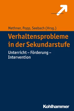 Abbildung von Methner / Popp | Verhaltensprobleme in der Sekundarstufe | 1. Auflage | 2016 | beck-shop.de