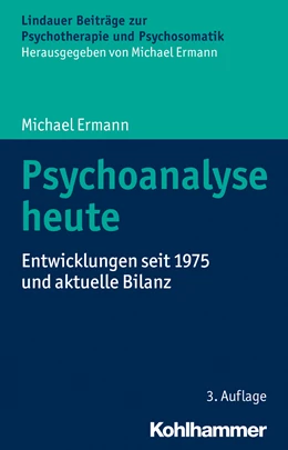 Abbildung von Ermann / Ermann | Psychoanalyse heute | 1. Auflage | 2017 | beck-shop.de