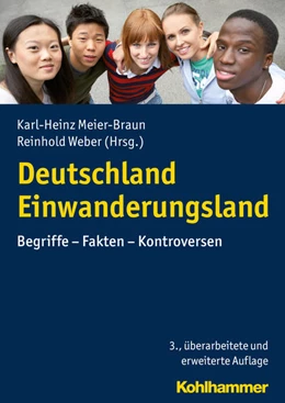 Abbildung von Meier-Braun / Weber | Deutschland Einwanderungsland | 3. Auflage | 2017 | beck-shop.de