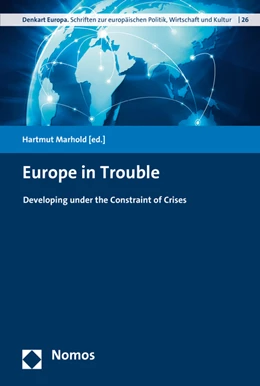 Abbildung von Marhold | Europe in Trouble | 1. Auflage | 2017 | 26 | beck-shop.de