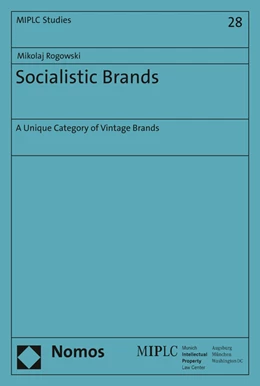 Abbildung von Rogowski | Socialistic Brands | 1. Auflage | 2017 | beck-shop.de