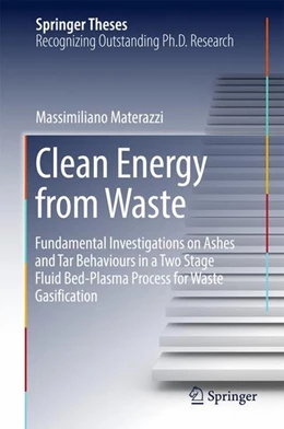 Abbildung von Materazzi | Clean Energy from Waste | 1. Auflage | 2016 | beck-shop.de