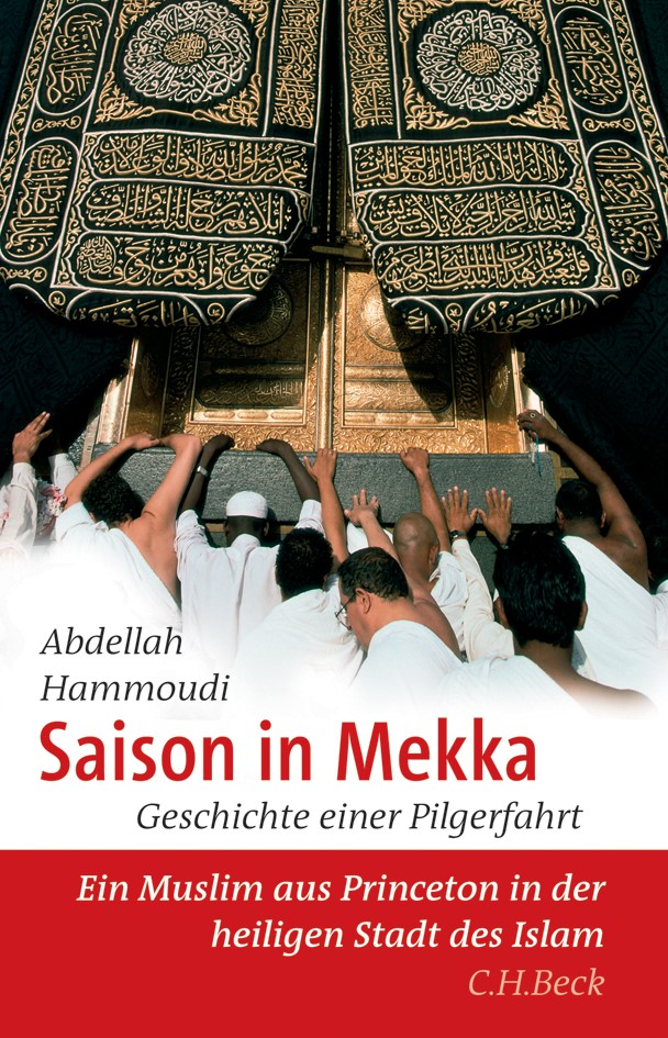 Cover: Hammoudi, Abdellah, Saison in Mekka