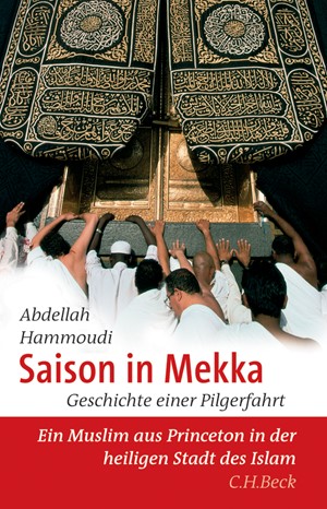 Cover: Abdellah Hammoudi, Saison in Mekka