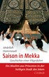 Cover: Hammoudi, Abdellah, Saison in Mekka