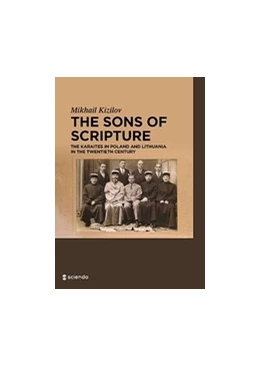 Abbildung von Kizilov | The Sons of Scripture | 1. Auflage | 2015 | beck-shop.de