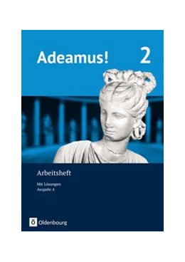 Abbildung von Ahrens / Berchtold | Adeamus! - Ausgabe A - Latein als 2. Fremdsprache | 1. Auflage | 2017 | beck-shop.de