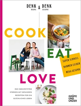 Abbildung von Denk | Cook Eat Love | 1. Auflage | 2017 | beck-shop.de