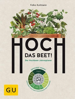 Abbildung von Kullmann | Hoch das Beet! | 1. Auflage | 2017 | beck-shop.de
