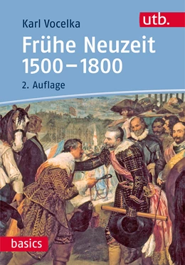 Abbildung von Vocelka | Frühe Neuzeit 1500-1800 | 2. Auflage | 2017 | beck-shop.de