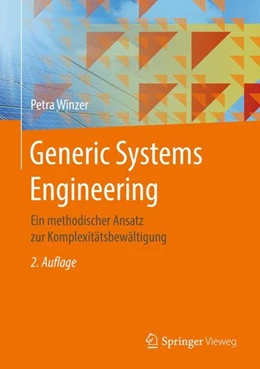 Abbildung von Winzer | Generic Systems Engineering | 2. Auflage | 2016 | beck-shop.de