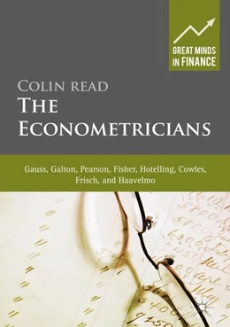 Abbildung von Read | The Econometricians | 1. Auflage | 2016 | beck-shop.de