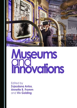 Abbildung von Antos / Fromm | Museums and Innovations | 1. Auflage | 2017 | beck-shop.de