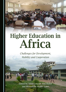 Abbildung von Goujon / Haller | Higher Education in Africa | 1. Auflage | 2017 | beck-shop.de