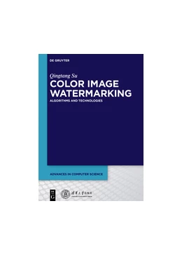 Abbildung von Su | Color Image Watermarking | 1. Auflage | 2016 | 1 | beck-shop.de