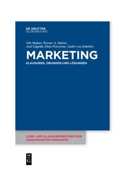 Abbildung von Hafner / Halver | Marketing | 1. Auflage | 2021 | 9 | beck-shop.de