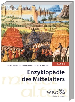 Abbildung von Melville / Staub | Enzyklopädie des Mittelalters | 3. Auflage | 2017 | beck-shop.de