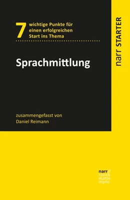 Abbildung von Reimann | Sprachmittlung | 1. Auflage | 2016 | beck-shop.de