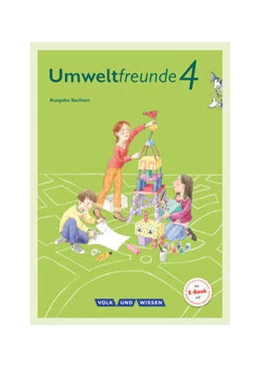 Abbildung von Gretzschel / Horn | Umweltfreunde 4. Schuljahr - Sachsen - Schülerbuch | 1. Auflage | 2017 | beck-shop.de