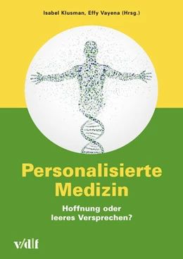 Abbildung von Klusmann / Vayena | Personalisierte Medizin | 1. Auflage | 2016 | beck-shop.de