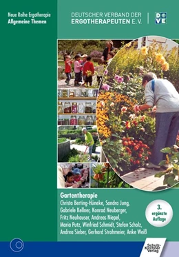 Abbildung von Hüneke-Berting / Jung | Gartentherapie | 3. Auflage | 2016 | beck-shop.de