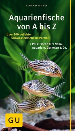 Abbildung von Schliewen | Aquarienfische von A bis Z | 1. Auflage | 2017 | beck-shop.de
