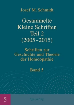 Abbildung von Schmidt | Gesammelte Kleine Schriften Teil 2 (2005-2015) | 1. Auflage | 2016 | beck-shop.de