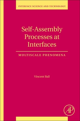 Abbildung von Ball | Self-Assembly Processes at Interfaces | 1. Auflage | 2017 | beck-shop.de