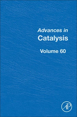 Abbildung von Advances in Catalysis | 1. Auflage | 2017 | beck-shop.de