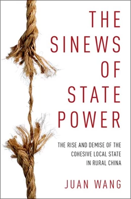 Abbildung von Wang | The Sinews of State Power | 1. Auflage | 2017 | beck-shop.de